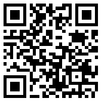 QR Code for bitcoin:1HUNmoH87ResL6drPtNW2psGYM4o3WXsUz