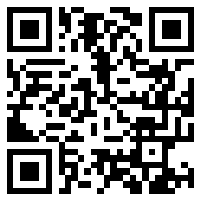 QR Code for bitcoin:1HUXJYRcSbUXuta6vsFtnnJAiv2x8jiwe3