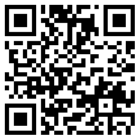 QR Code for bitcoin:1HUYBMY5aq3MEiJ74aTimQuv7oE7rfHUe8