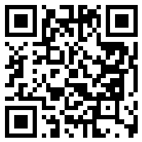 QR Code for bitcoin:1HVDur656tDdm79DQYY6HgwbeWKCCpM5AV