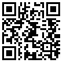 QR Code for bitcoin:1HVEDMsdeRTdEesY75t3q5KD5uMAQGLMML