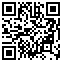 QR Code for bitcoin:1HVLEH48ZuZbUdecv6VhjDw53JaKEChcLS
