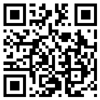 QR Code for bitcoin:1HVLmBDxqtbZxDMbqmAzLZGS1KAc8q4kMU