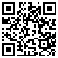QR Code for bitcoin:1HVMoicwp8emh6skZfengzkogsUCaoufDW