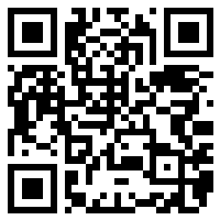 QR Code for bitcoin:1HVehYVN8GjsEZP2pCmKVp3nNwmfPbwwit