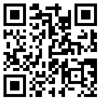QR Code for bitcoin:1HWUGFMEXQd9uN4KBhRFbFnP5GV6EQf6bb