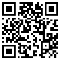 QR Code for bitcoin:1HWeTLLUjsd9B3DWBsFKFN3sobUeoTi6vj