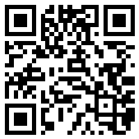 QR Code for bitcoin:1HWjPxCdBGHAHunj6zZPpiz337fY7jBTpy