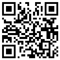 QR Code for bitcoin:1HWqVzMJLuoTHDFirTpYZRpUQLY2rsCkKy