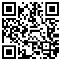QR Code for bitcoin:1HWx3TCfBXJaRbXaVsVxKRdRk6Qwp58E2b