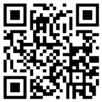 QR Code for bitcoin:1HXH5hkVSFNQVEM21dFxWZqag6NZ2KPy9W