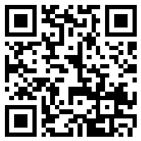 QR Code for bitcoin:1HXMSzrcqcubFydaCEKStv4wVsaeww5PLu