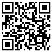 QR Code for bitcoin:1HXMUF2B2KESCxFrJqUPX4mvyDudLXbU6a