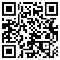 QR Code for bitcoin:1HXSmudz2y63VfVKi6i6ccR7pUacAvwqBk