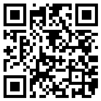 QR Code for bitcoin:1HXVMaLHAGDmZYoZvco4r9B8BAR5LPwHso