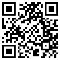 QR Code for bitcoin:1HXYtNhyPBZRVMewEcVv5F8ohBxp7SsDoo