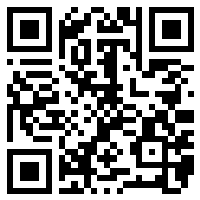QR Code for bitcoin:1HXbyGjY822jWWJsEvnWLcdagWU69DBm5k