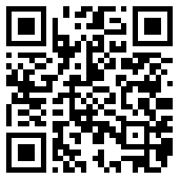 QR Code for bitcoin:1HYKKaMoXfU9FrLLcV3iTomrc4m5zCUY7x