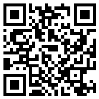 QR Code for bitcoin:1HYQVuEQo7gGhFkns5HjP9xULyqMqMag5g