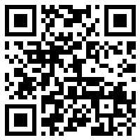 QR Code for bitcoin:1HYcHyA3trHT4sEDGiWqsBR5MVVCBKAU3b