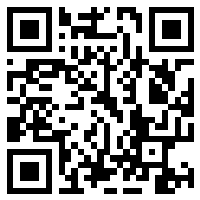 QR Code for bitcoin:1HYdDfYinRhR2FGjs1VzA5xsZ63VPivMu9