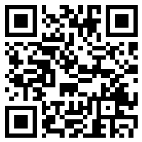 QR Code for bitcoin:1HaDKF95yF35hzg4VGDEkMktpFpgjBHiV1