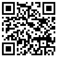 QR Code for bitcoin:1HaLm9o1AS7phDbRJn5sFQ2bSrwGmNoStx