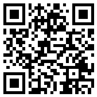 QR Code for bitcoin:1HaMg5LAyeswFg9qsPMPYnGSEJjwtDXoog