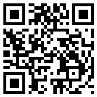 QR Code for bitcoin:1Hb6XAX1D2AFCM21U81mvx2YB2E7KVhMTH