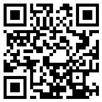 QR Code for bitcoin:1HbDVgZFeSf3UHKMpmxAkPo6MDcrcepBid