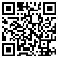 QR Code for bitcoin:1HbsrX8NoHRFpH7GVWCmqAJSsJsNUd9WTp