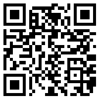 QR Code for bitcoin:1HcFJZmvQUFDscSyaNswrPqdvcQRGrePV7