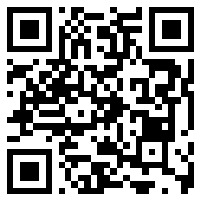 QR Code for bitcoin:1HcUfSpqsZAvux2AzqpavANozNarXNwWBL