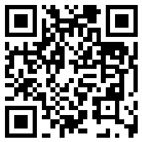 QR Code for bitcoin:1HchrxE7AAZAdjKyEkNrrCsQWkWp2hH82L