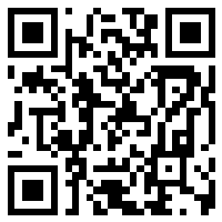 QR Code for bitcoin:1HdAzUZKrLSyHNnrWYB6r1nGHTMvXwVaMn