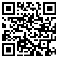 QR Code for bitcoin:1Hdsp1txSnCi4HMjNsE6X2QxEWgoCYbTWF