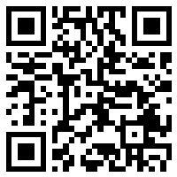 QR Code for bitcoin:1HeBJt4PCXWe5bo9eGVr2mTm7yrgq9mCS2