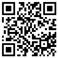 QR Code for bitcoin:1Hfixyw2U7ZX75mudbGu72UrnYT8CzsuX3
