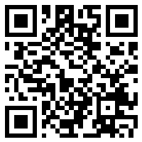 QR Code for bitcoin:1HfrPR2XaJq1t5oGejHiiJsUShVi9eBB2x