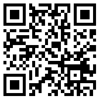 QR Code for bitcoin:1HfsXkGAMjFHjnkmGcsAb5FQYuZ3xSh5ES