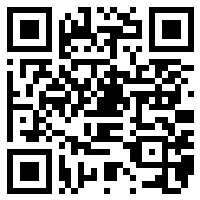 QR Code for bitcoin:1HgsFcYYDsugJv2mRzweeCR15WgrpJkMef
