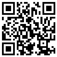 QR Code for bitcoin:1HgzsDKEEDeSGUQcT2eUtcbT344fsgkfmm