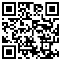 QR Code for bitcoin:1HhMU62beBqoZezmLRoUnNbCGG9cDsTATB