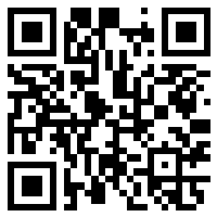 QR Code for bitcoin:1HhSYZW3JC8tpz59p7HHGGHC4PMFCGGMNQ
