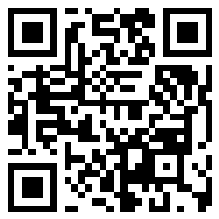 QR Code for bitcoin:1Hi3Qv1WbcLLzFBYJMEW1rRYEcd38yKBL3