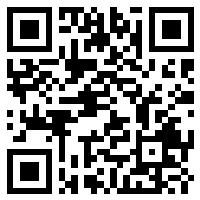 QR Code for bitcoin:1His6dpGehd1a7qMRBGSF3LQSCknZSBBzp