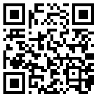 QR Code for bitcoin:1HjKWkceb4pJs2veAmhwdvYLo822pRRT5H