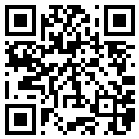 QR Code for bitcoin:1HjMDSSWYdJyvPV17fEgNikwDHViSZVZHj