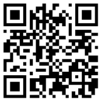 QR Code for bitcoin:1HjTv9zRA4fdTHTkSYGbjCWNi6YJAsG7sV