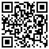 QR Code for bitcoin:1HjUFVA4YXum2o7aJ3uYRuFuU6XKmYUUiw